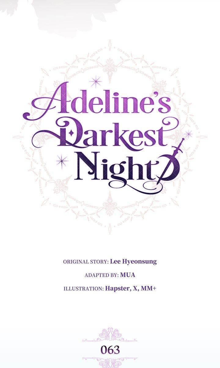 Adeline’s Twilight - Chapter 63