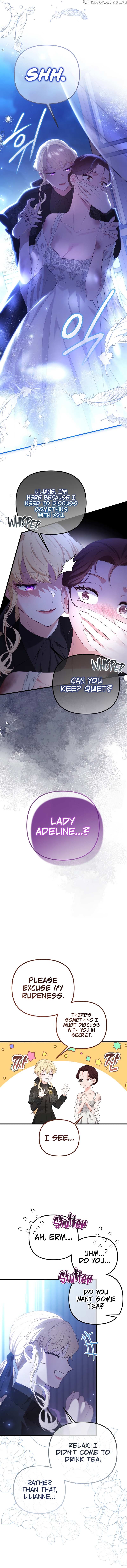 Adeline’s Twilight - Chapter 44