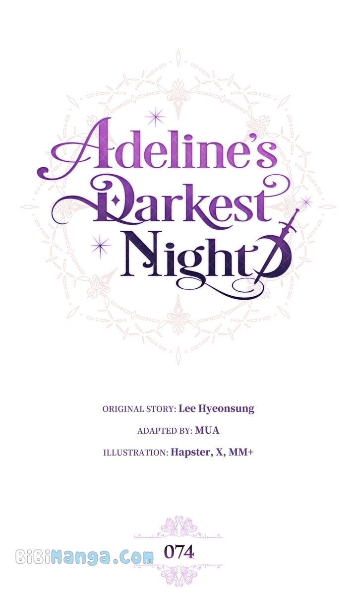 Adeline’s Twilight - Chapter 74