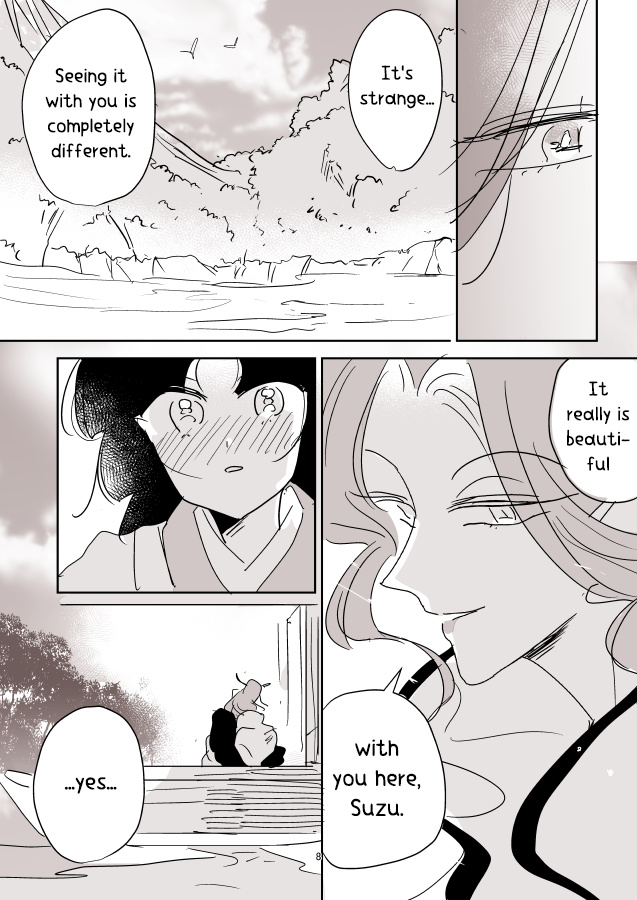 Snake Woman And Offering-Chan - Chapter 5