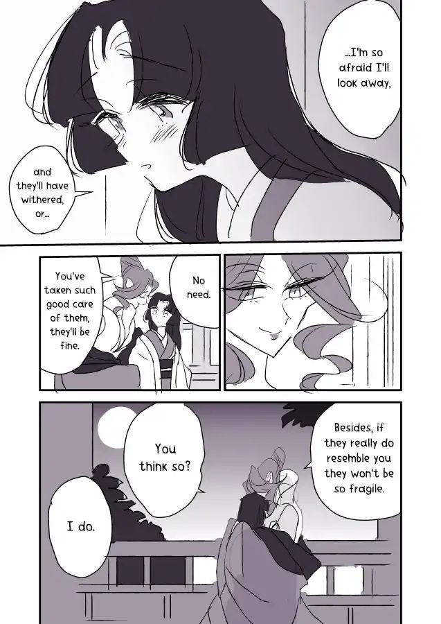 Snake Woman And Offering-Chan - Chapter 3