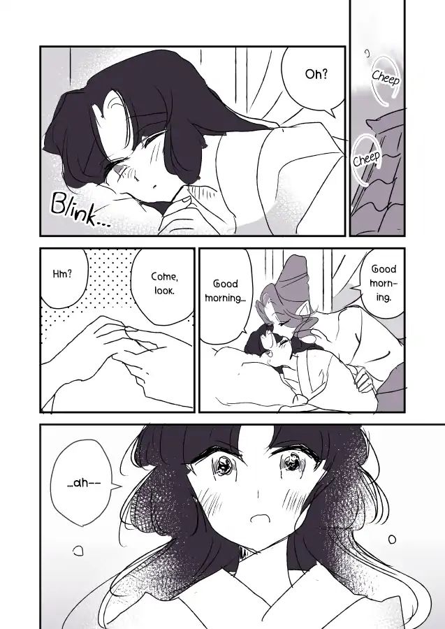 Snake Woman And Offering-Chan - Chapter 3