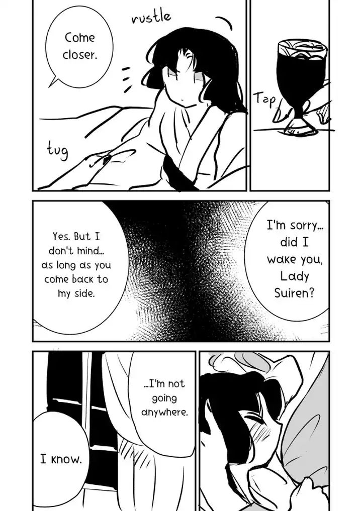 Snake Woman And Offering-Chan - Chapter 2