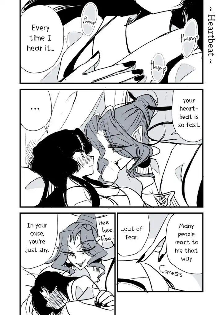 Snake Woman And Offering-Chan - Chapter 2