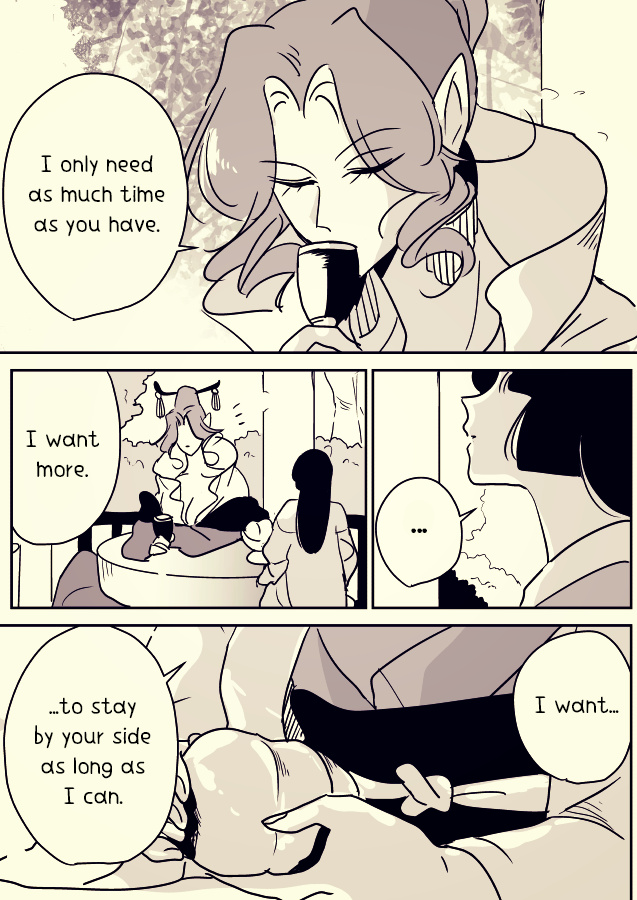 Snake Woman And Offering-Chan - Chapter 6