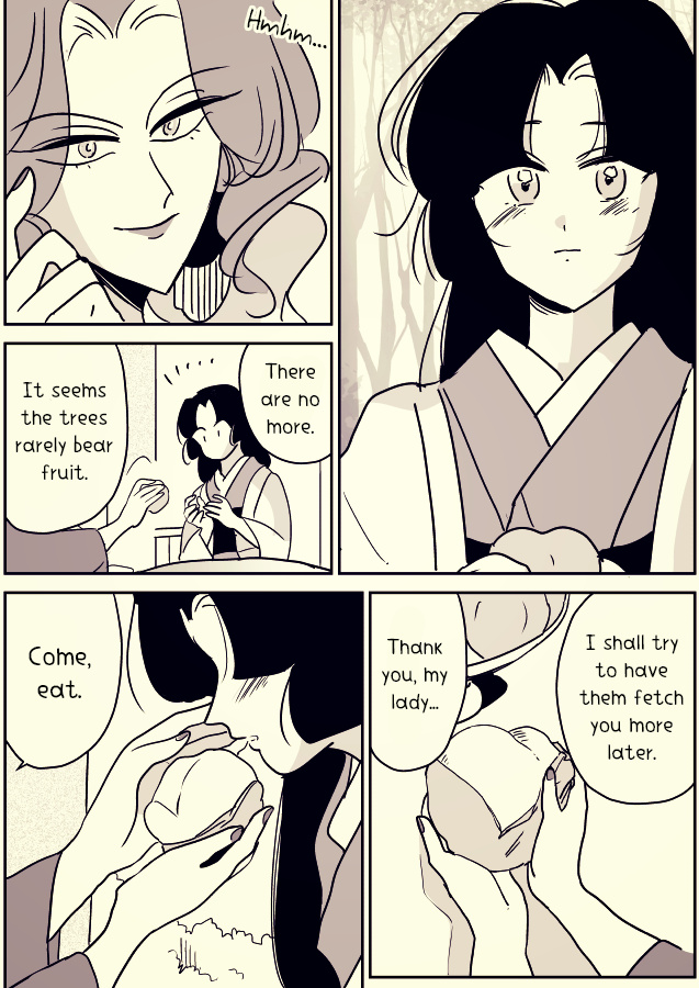 Snake Woman And Offering-Chan - Chapter 6