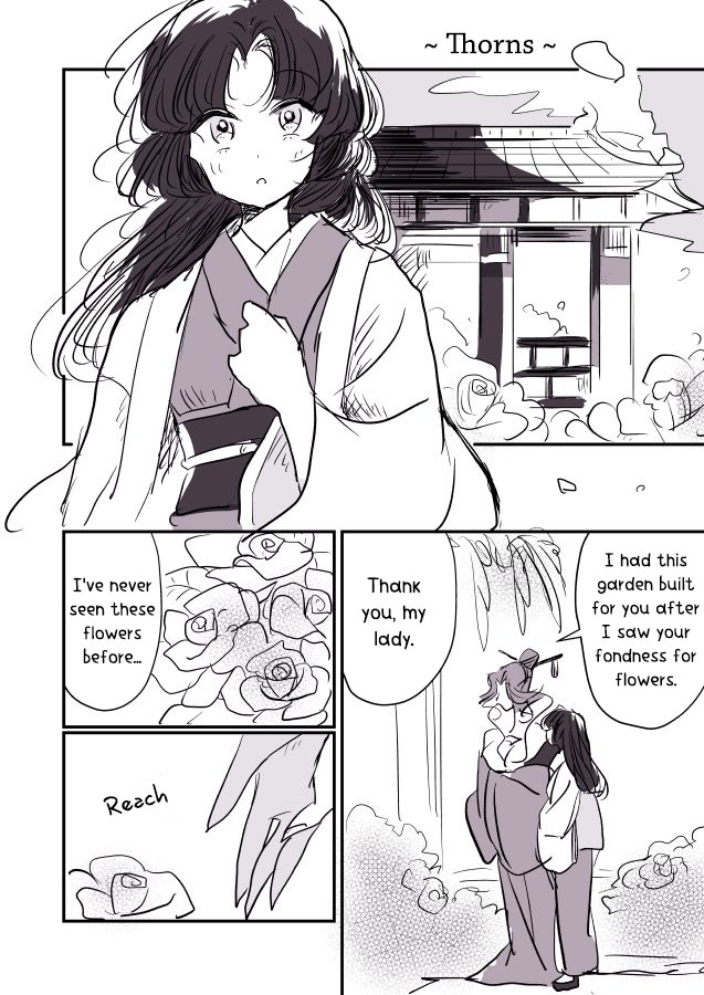 Snake Woman And Offering-Chan - Chapter 4