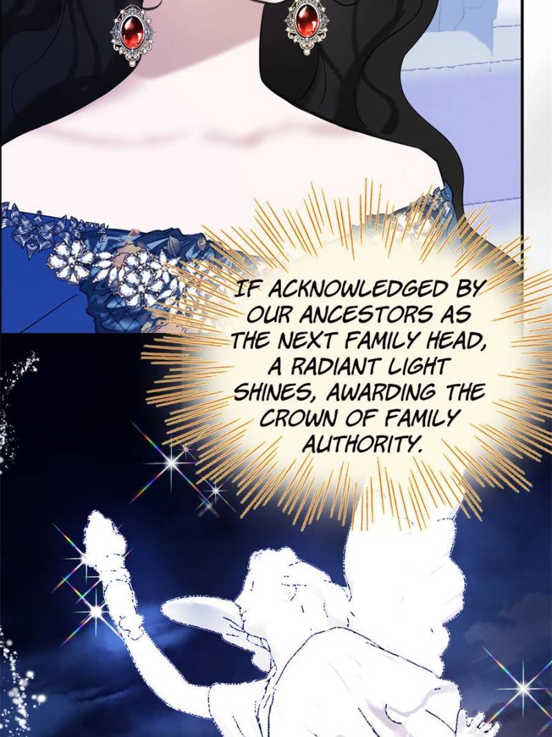 The Corrupted Witch Has No Choice But To Become A Villain - Chapter 38