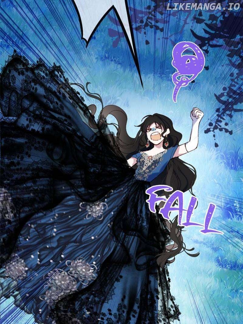 The Corrupted Witch Has No Choice But To Become A Villain - Chapter 43