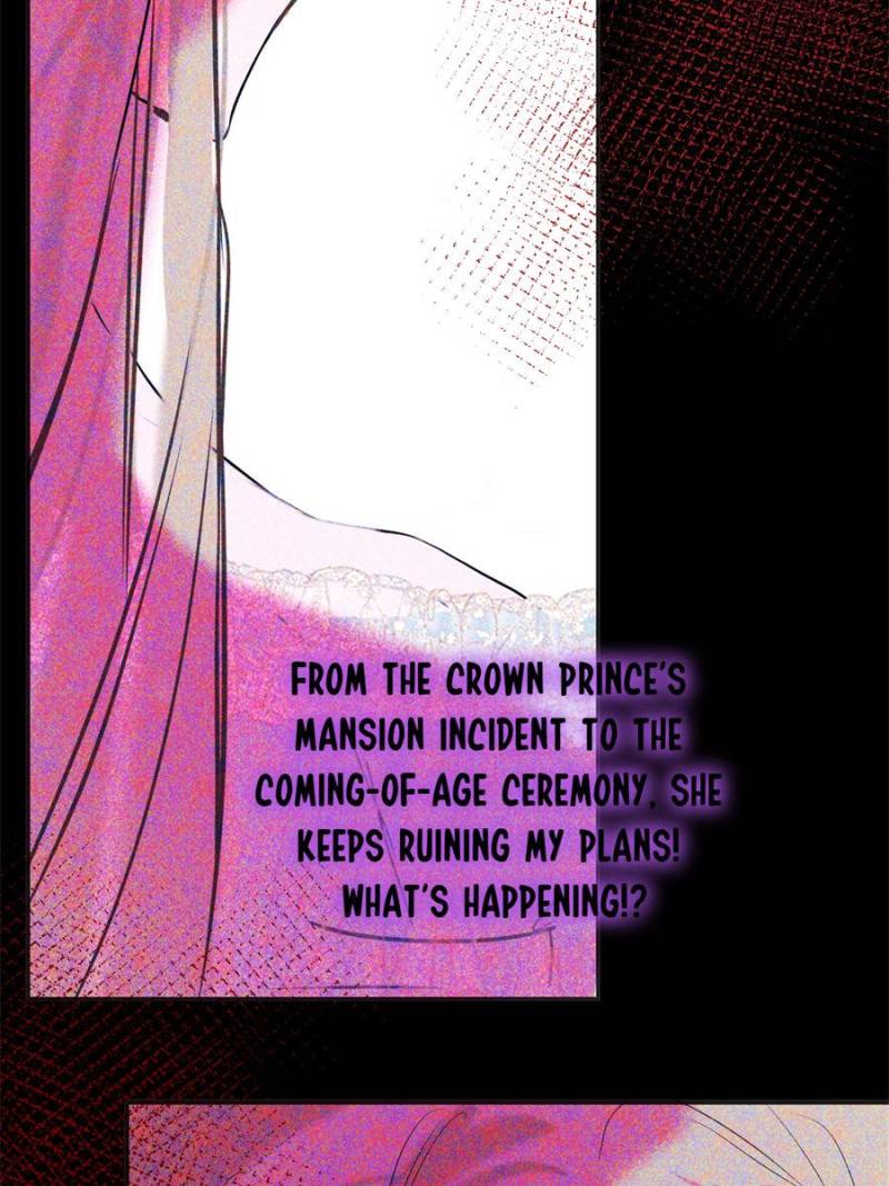 The Corrupted Witch Has No Choice But To Become A Villain - Chapter 68