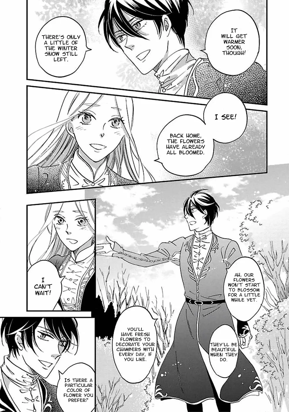 Eila To Totsukuni No Ou - Vol.1 Chapter 1