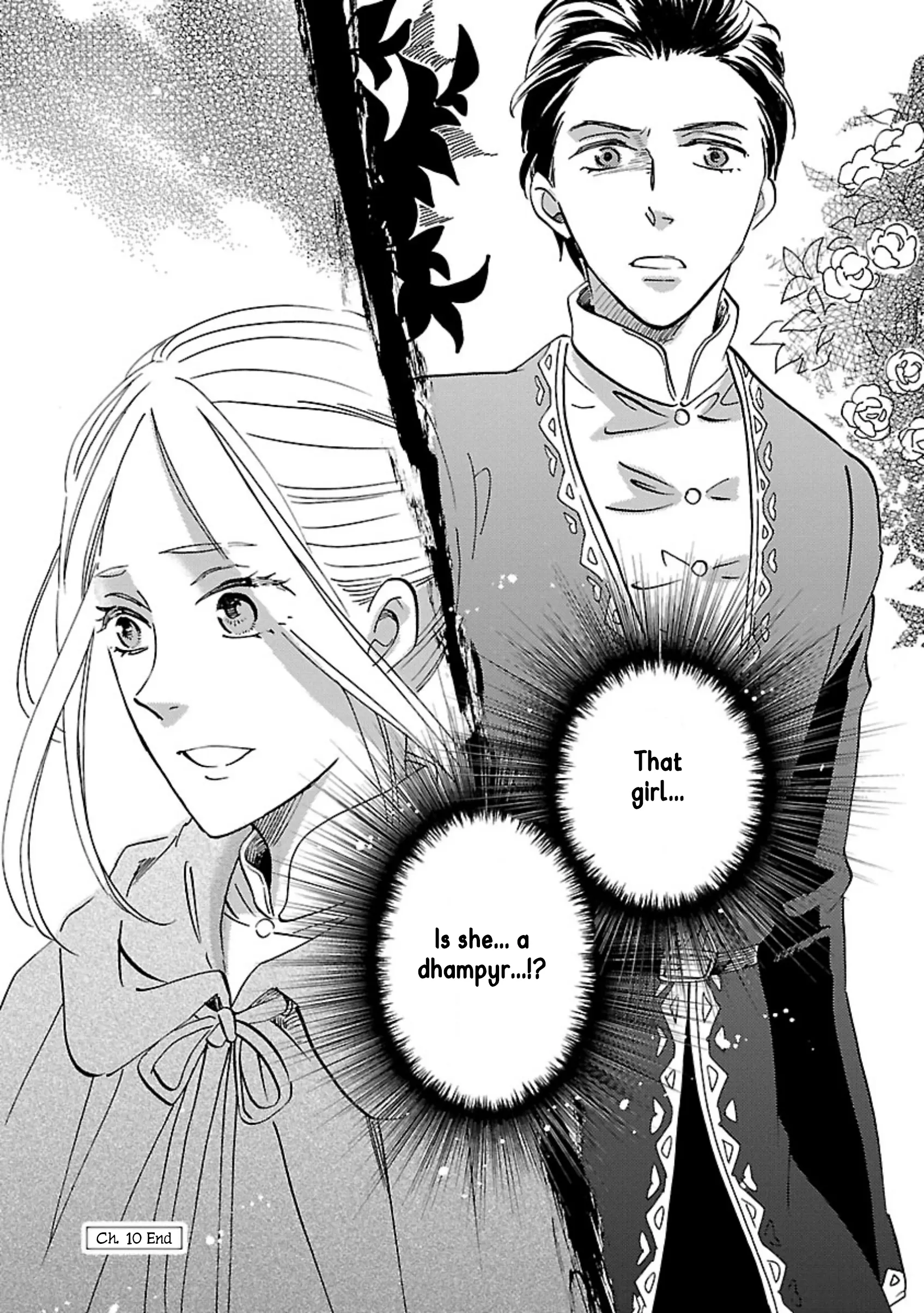 Eila To Totsukuni No Ou - Vol.2 Chapter 10