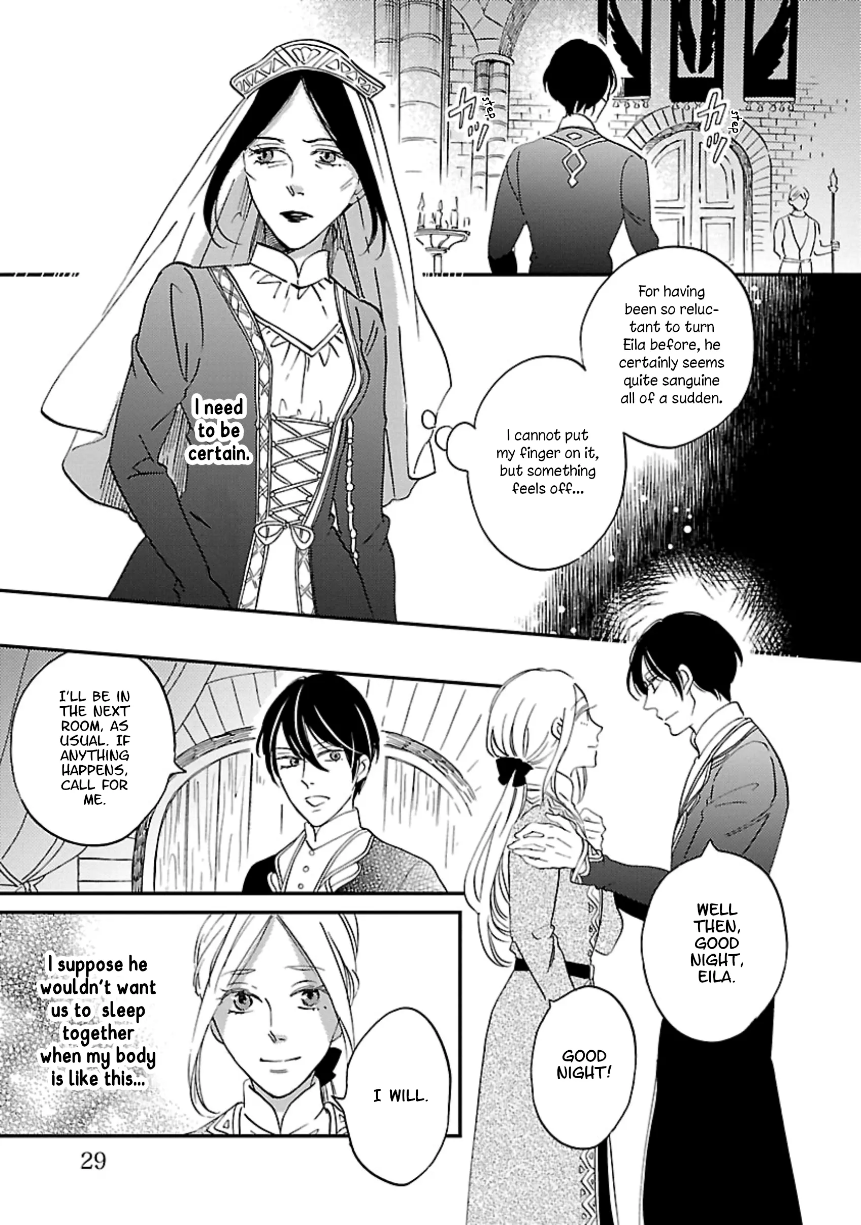 Eila To Totsukuni No Ou - Vol.2 Chapter 6