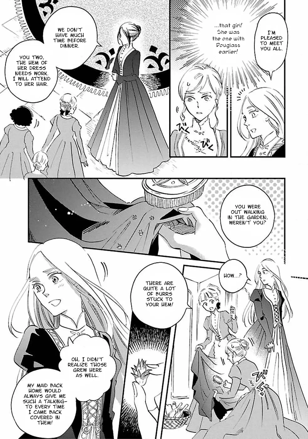 Eila To Totsukuni No Ou - Vol.1 Chapter 2