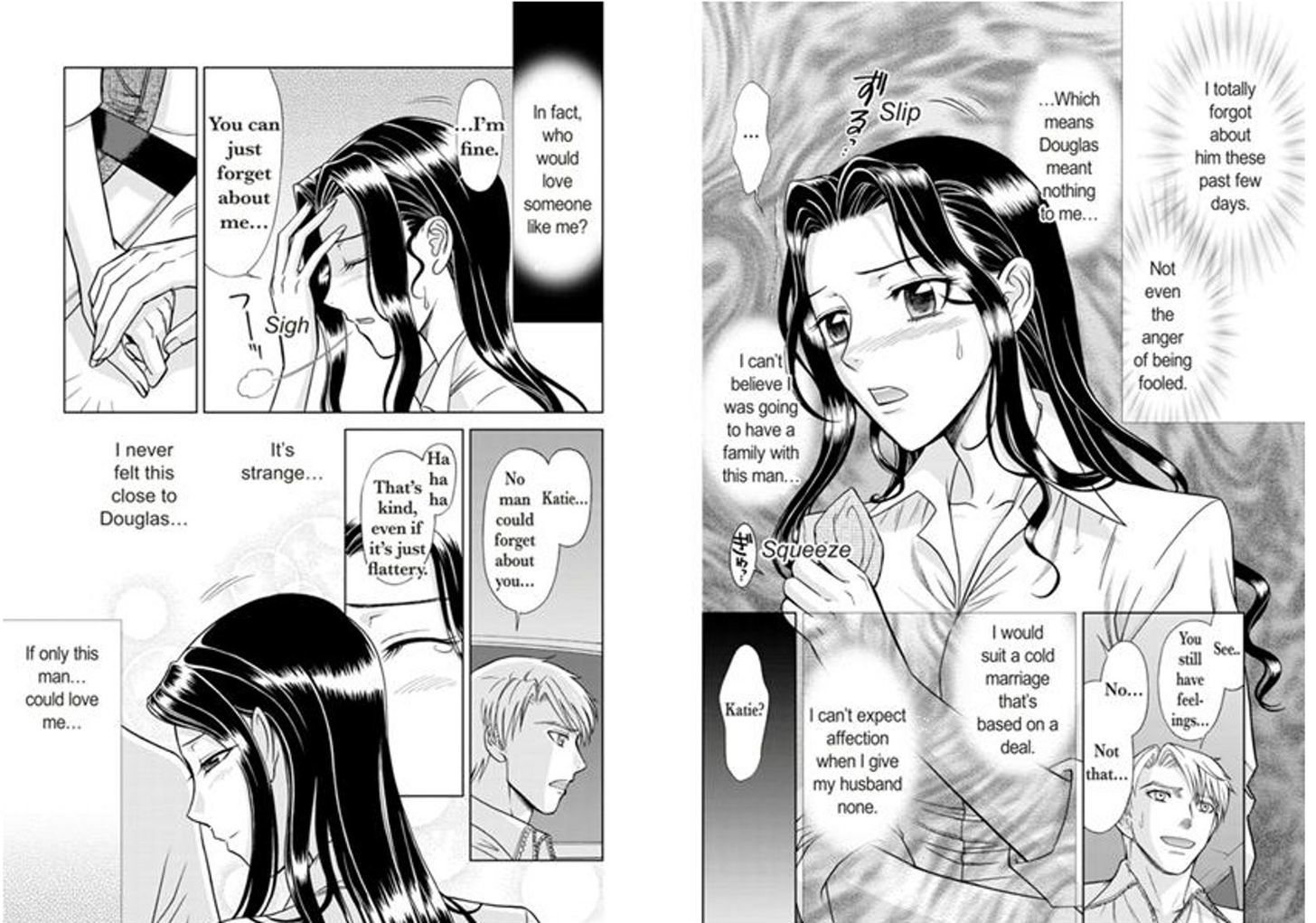 Honeymoon Wa Anata To - Vol.1 Chapter 1