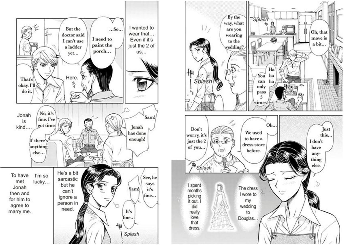 Honeymoon Wa Anata To - Vol.1 Chapter 1