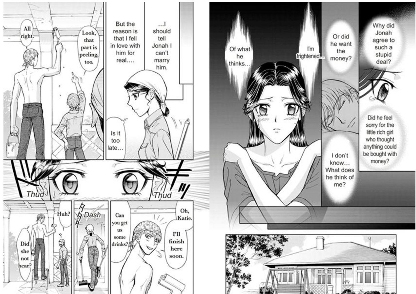 Honeymoon Wa Anata To - Vol.1 Chapter 1