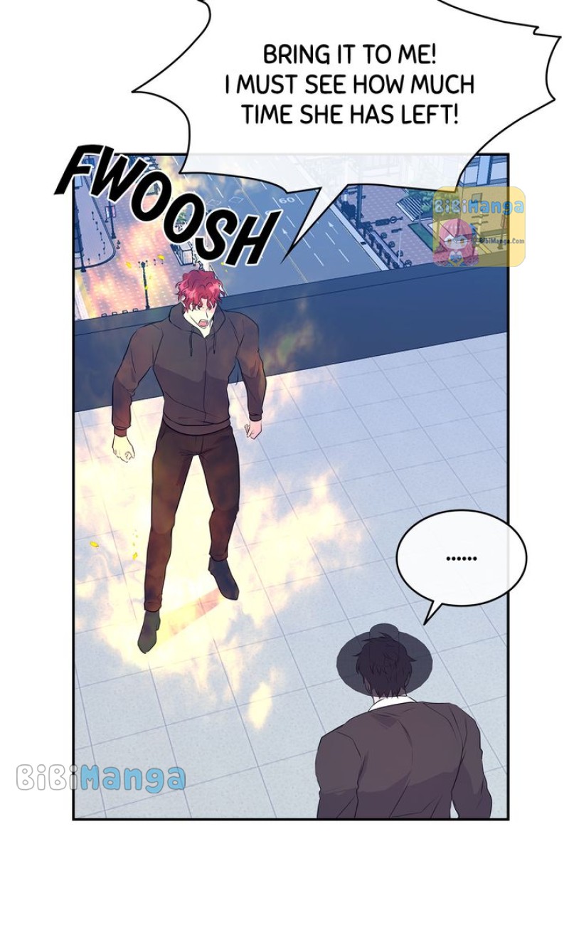 My Boyfriend Is A God - Chapter 49