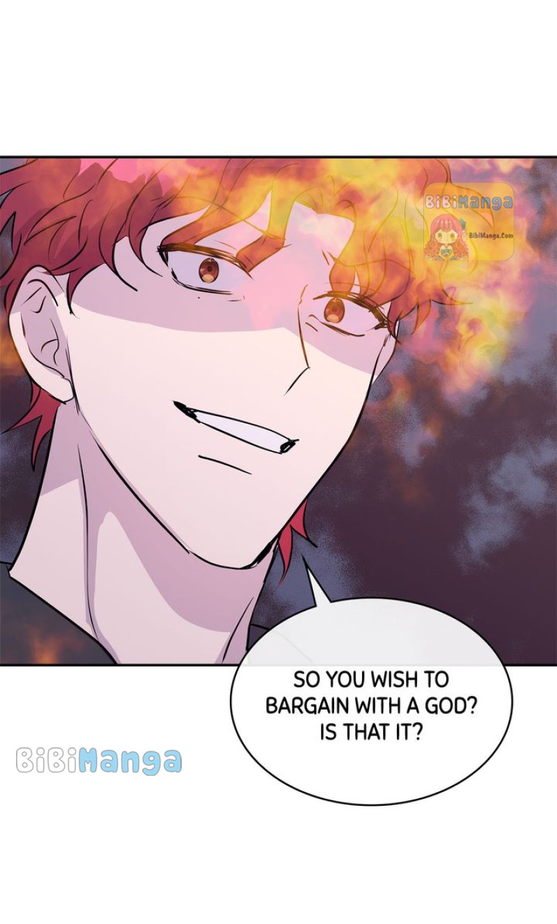 My Boyfriend Is A God - Chapter 49