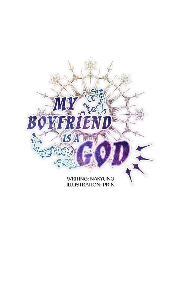 My Boyfriend Is A God - Chapter 9