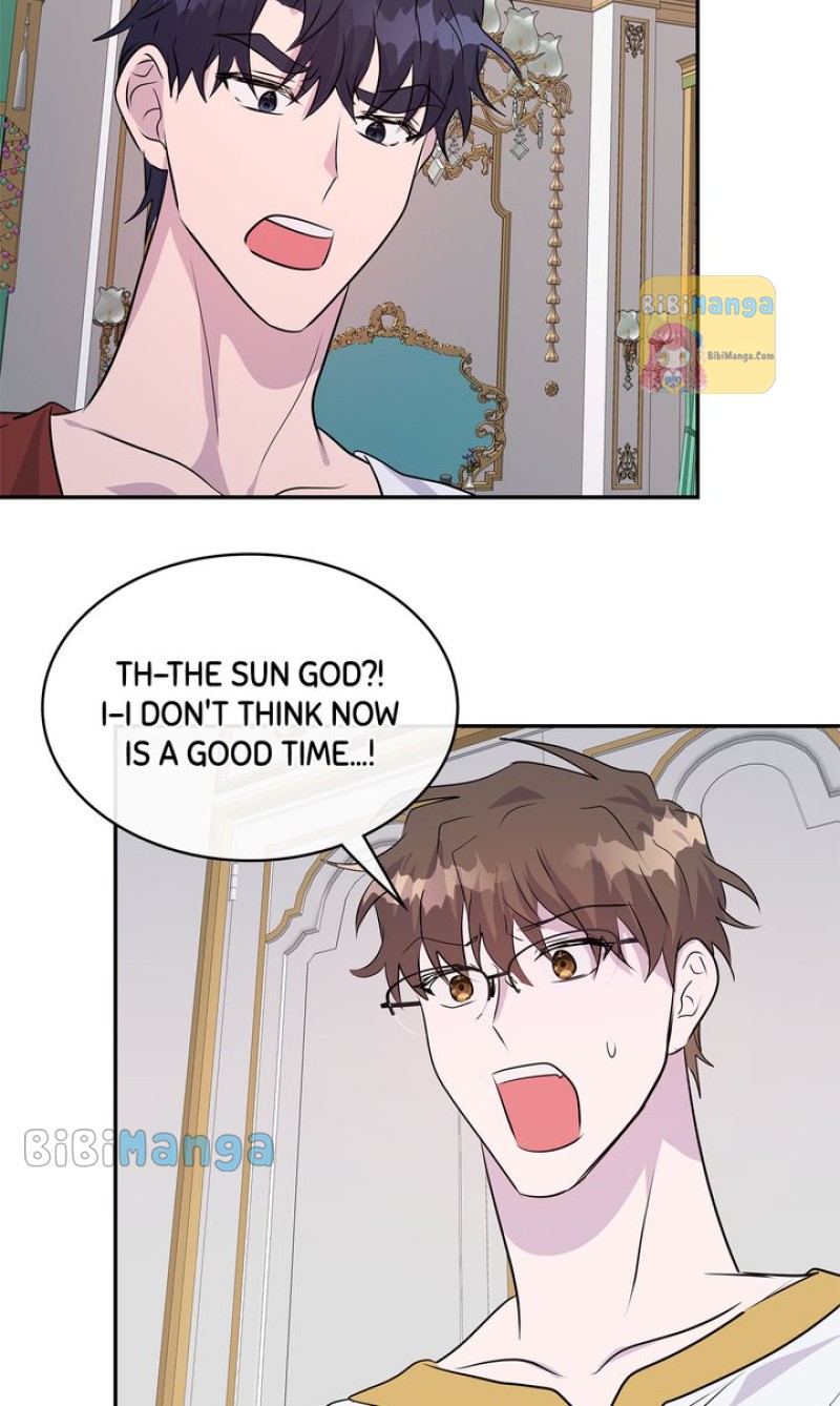 My Boyfriend Is A God - Chapter 50