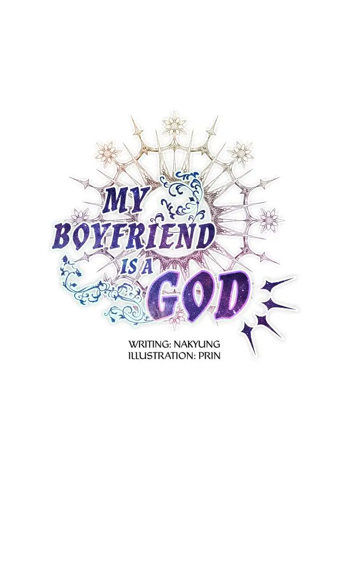 My Boyfriend Is A God - Chapter 27