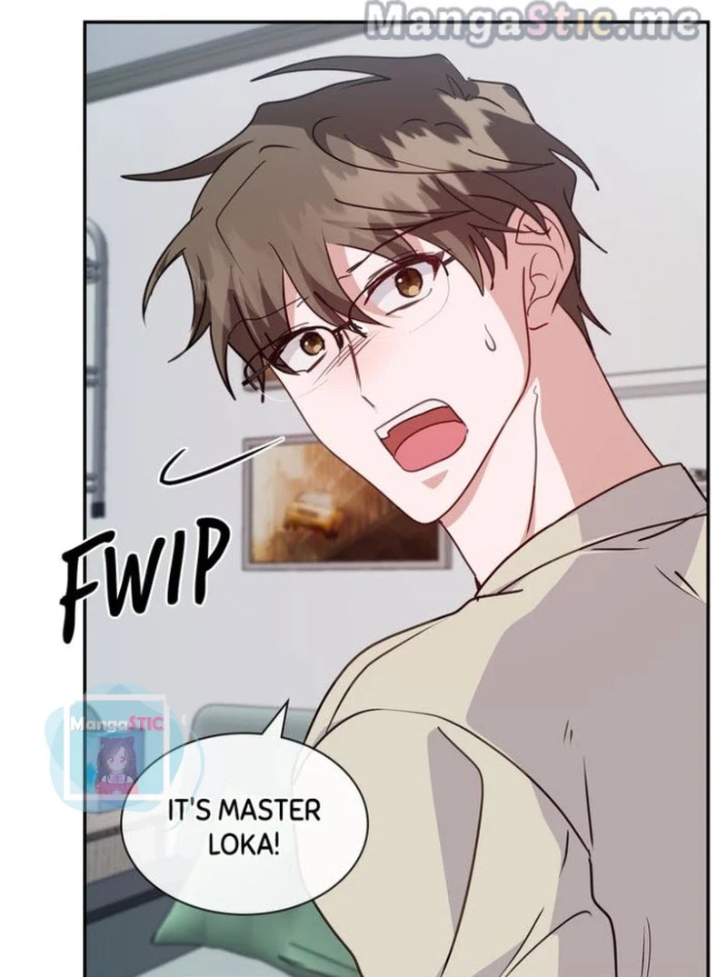 My Boyfriend Is A God - Chapter 40