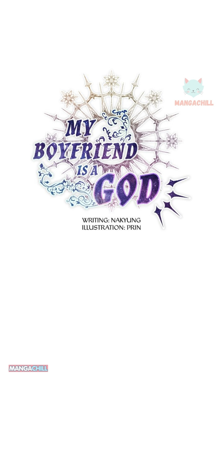 My Boyfriend Is A God - Chapter 18