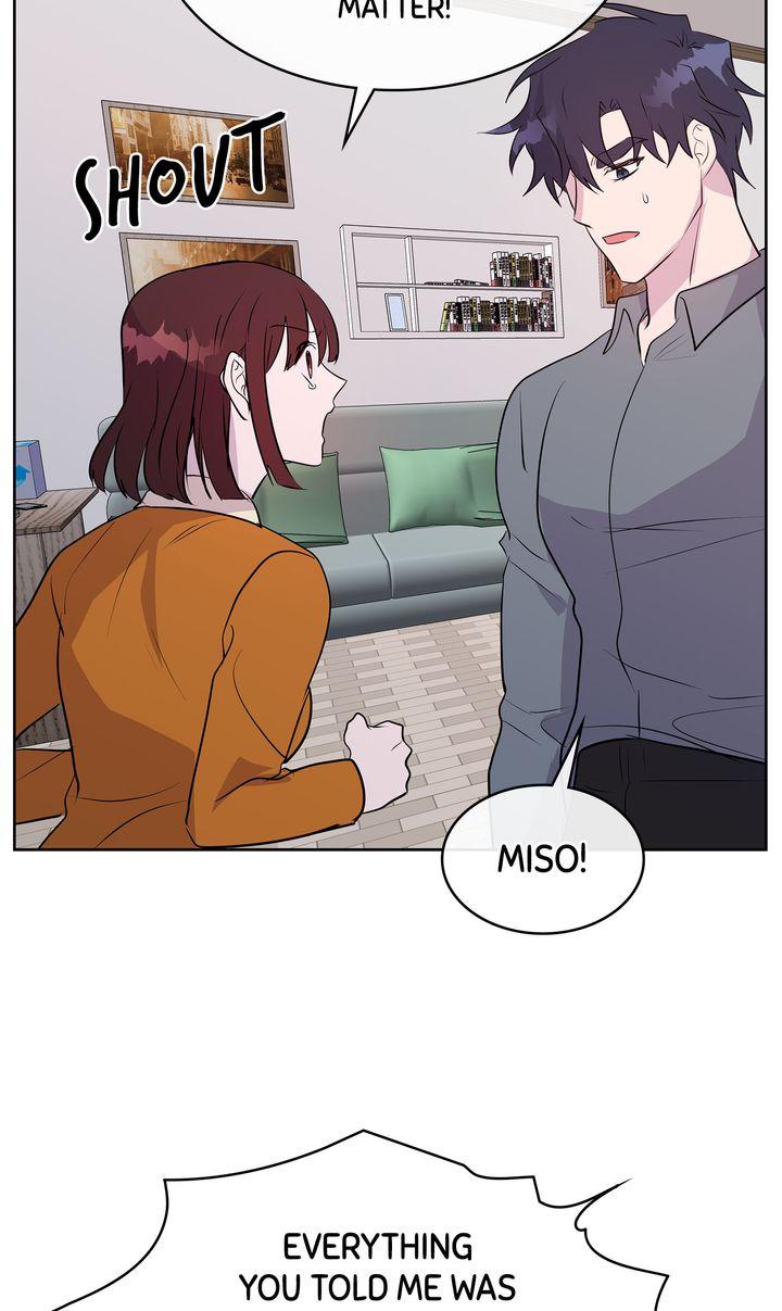 My Boyfriend Is A God - Chapter 56