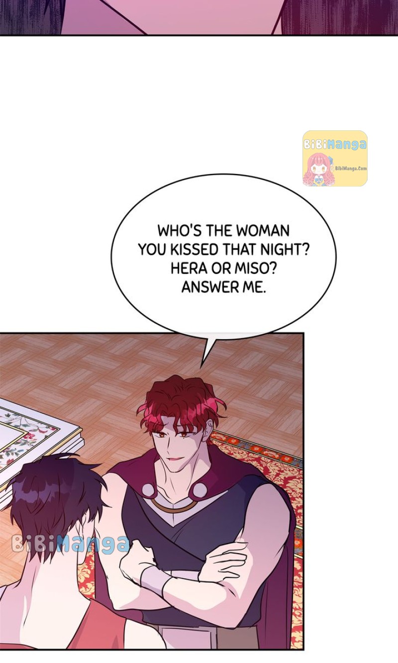 My Boyfriend Is A God - Chapter 48