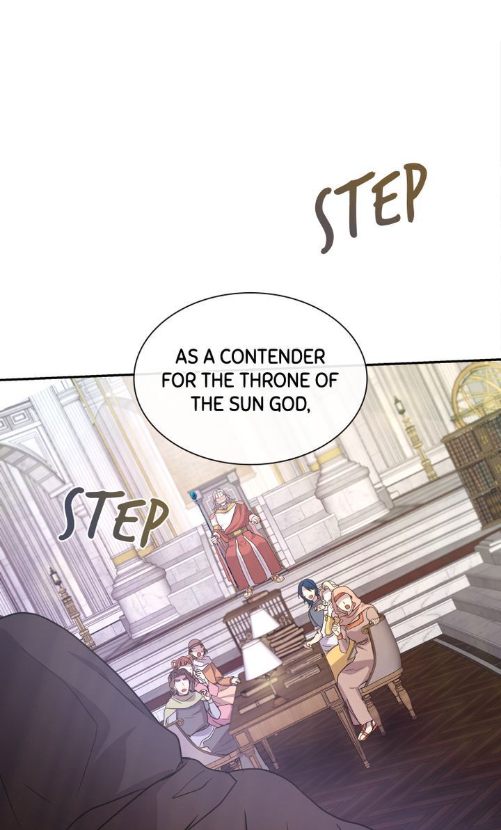 My Boyfriend Is A God - Chapter 8