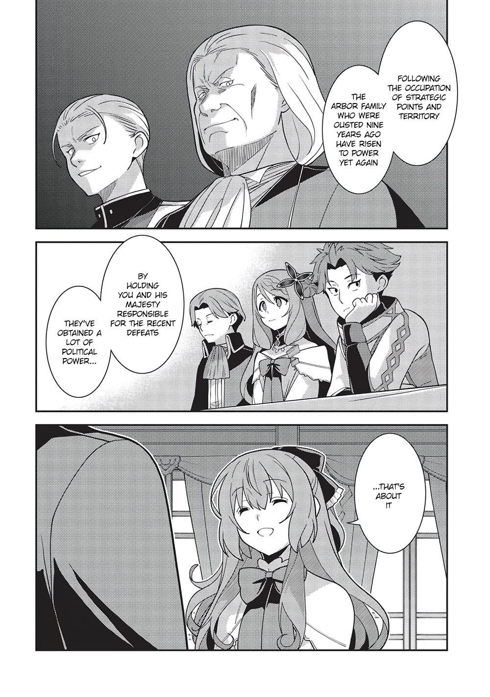 Seirei Gensouki - Konna Sekai De Deaeta Kimi Ni - Chapter 45: Liselotte's Prediction