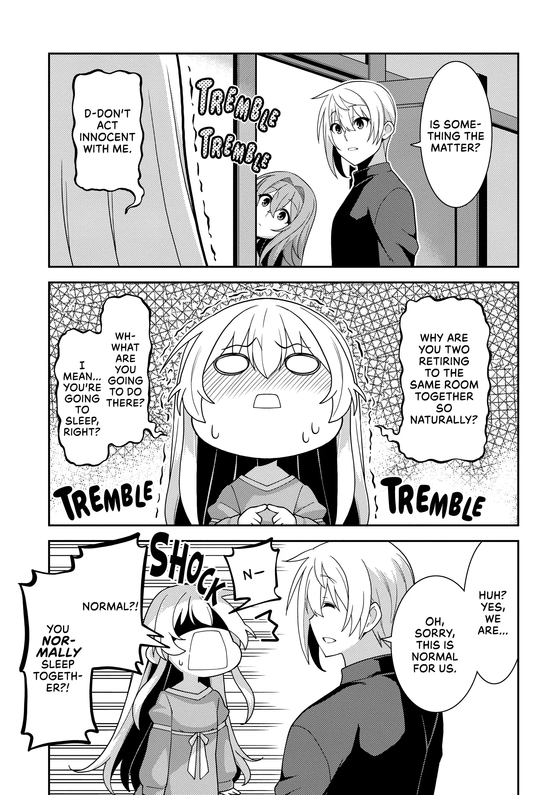 Seirei Gensouki - Konna Sekai De Deaeta Kimi Ni - Chapter 53