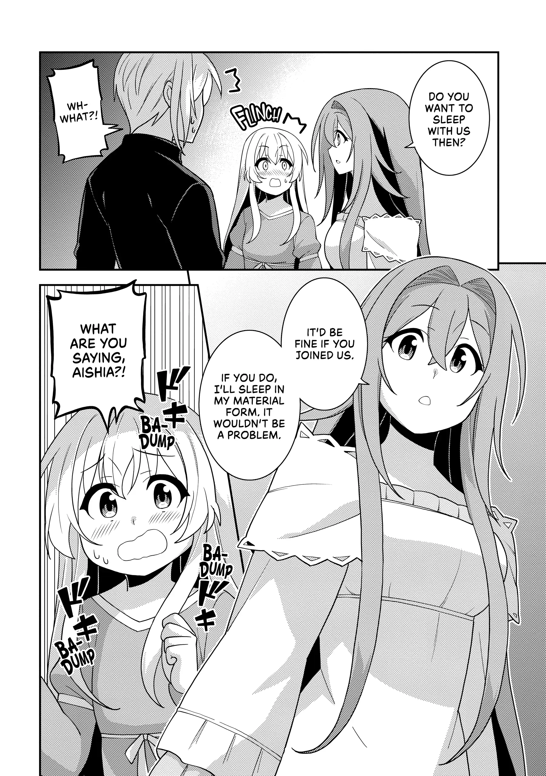 Seirei Gensouki - Konna Sekai De Deaeta Kimi Ni - Chapter 53