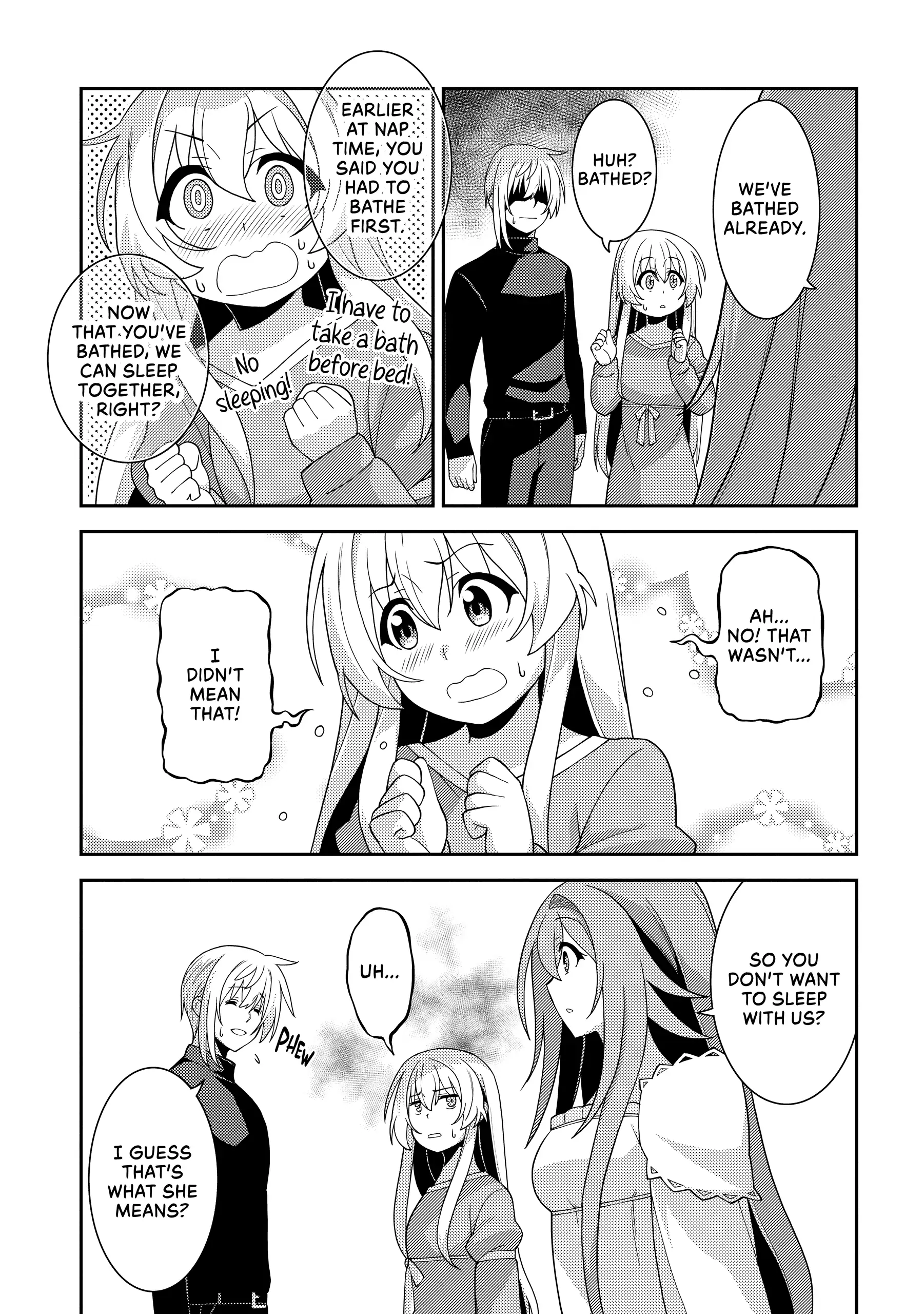 Seirei Gensouki - Konna Sekai De Deaeta Kimi Ni - Chapter 53