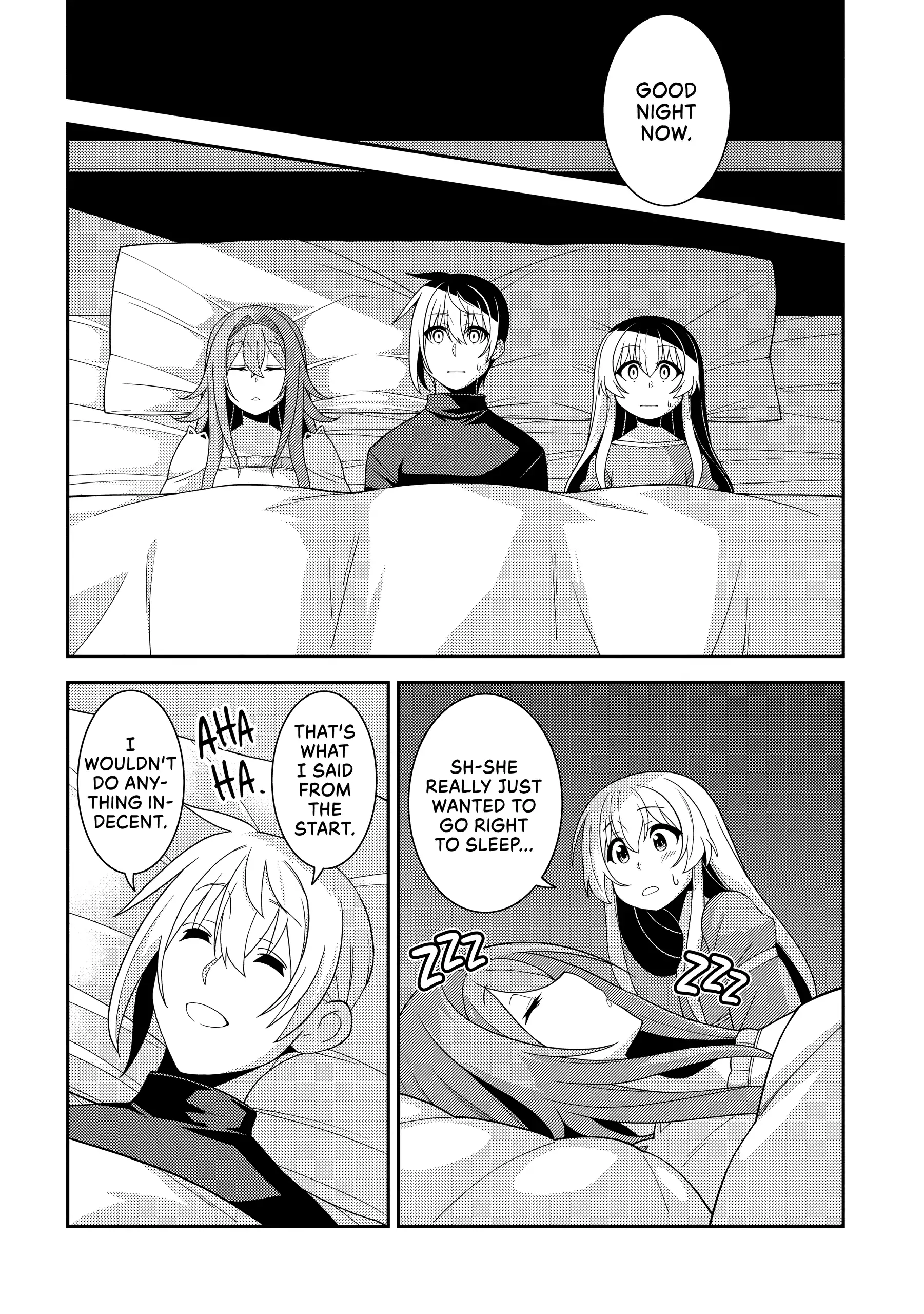 Seirei Gensouki - Konna Sekai De Deaeta Kimi Ni - Chapter 53