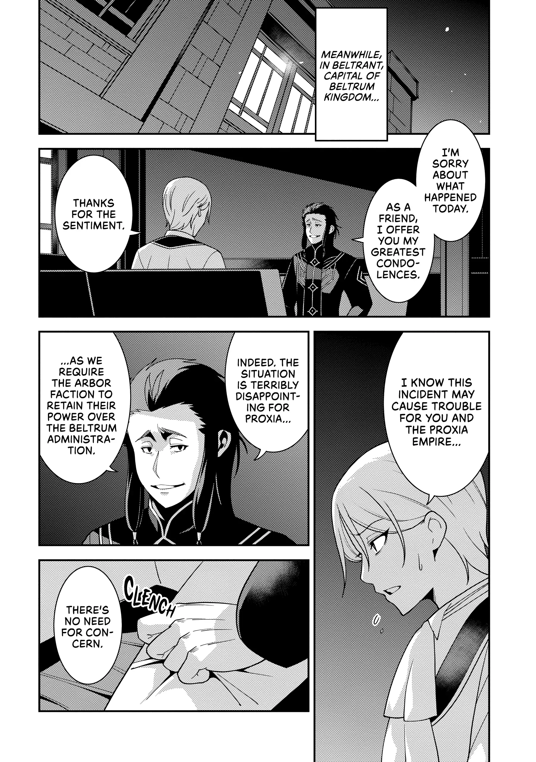 Seirei Gensouki - Konna Sekai De Deaeta Kimi Ni - Chapter 53