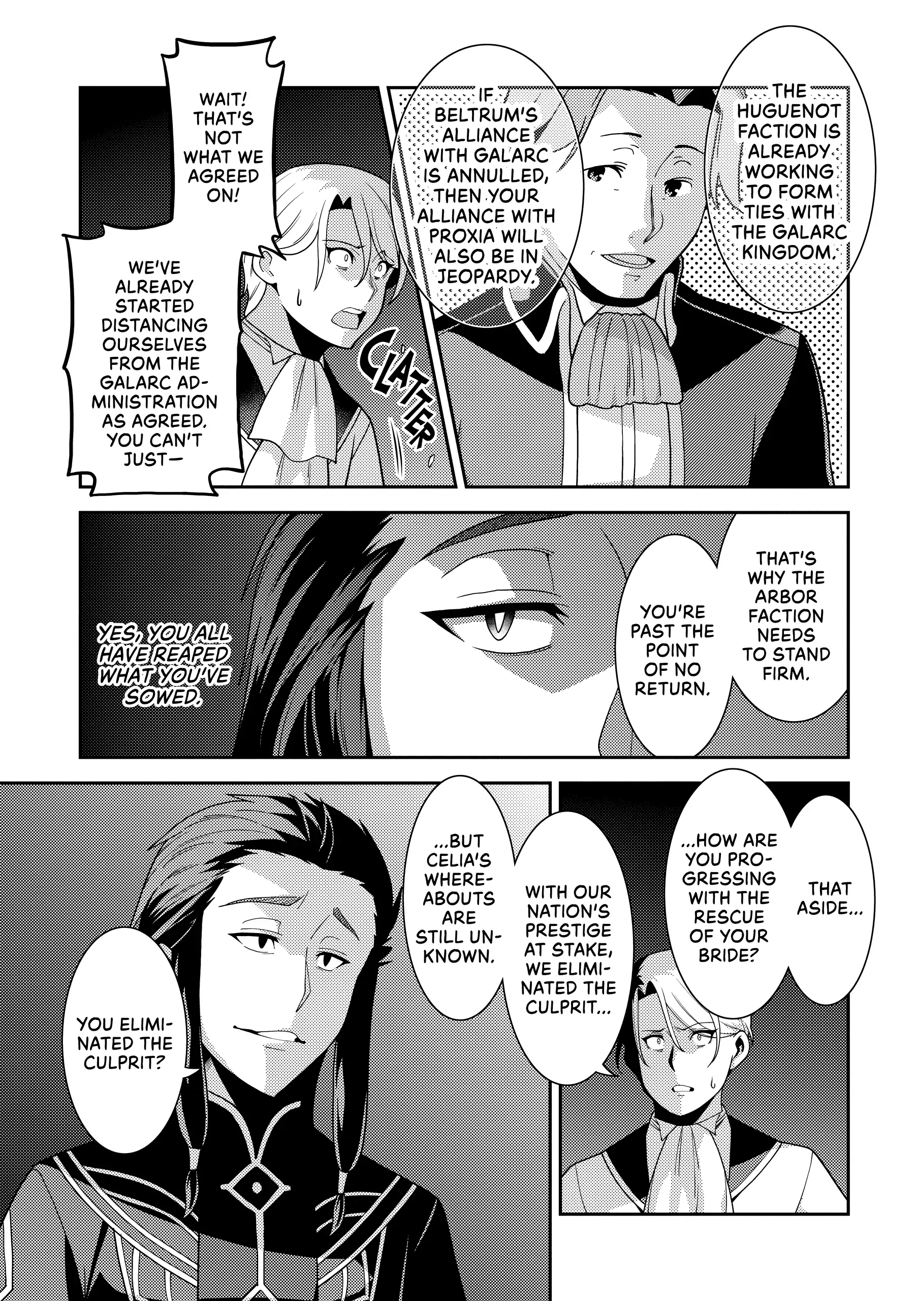 Seirei Gensouki - Konna Sekai De Deaeta Kimi Ni - Chapter 53