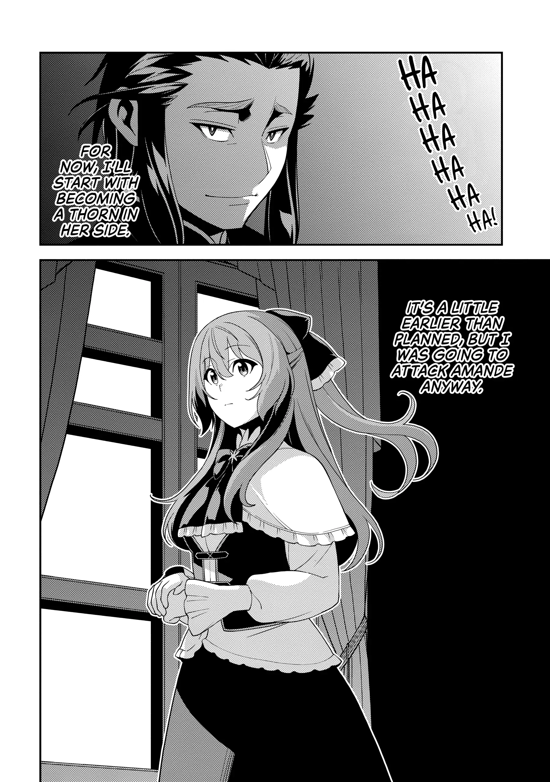 Seirei Gensouki - Konna Sekai De Deaeta Kimi Ni - Chapter 53