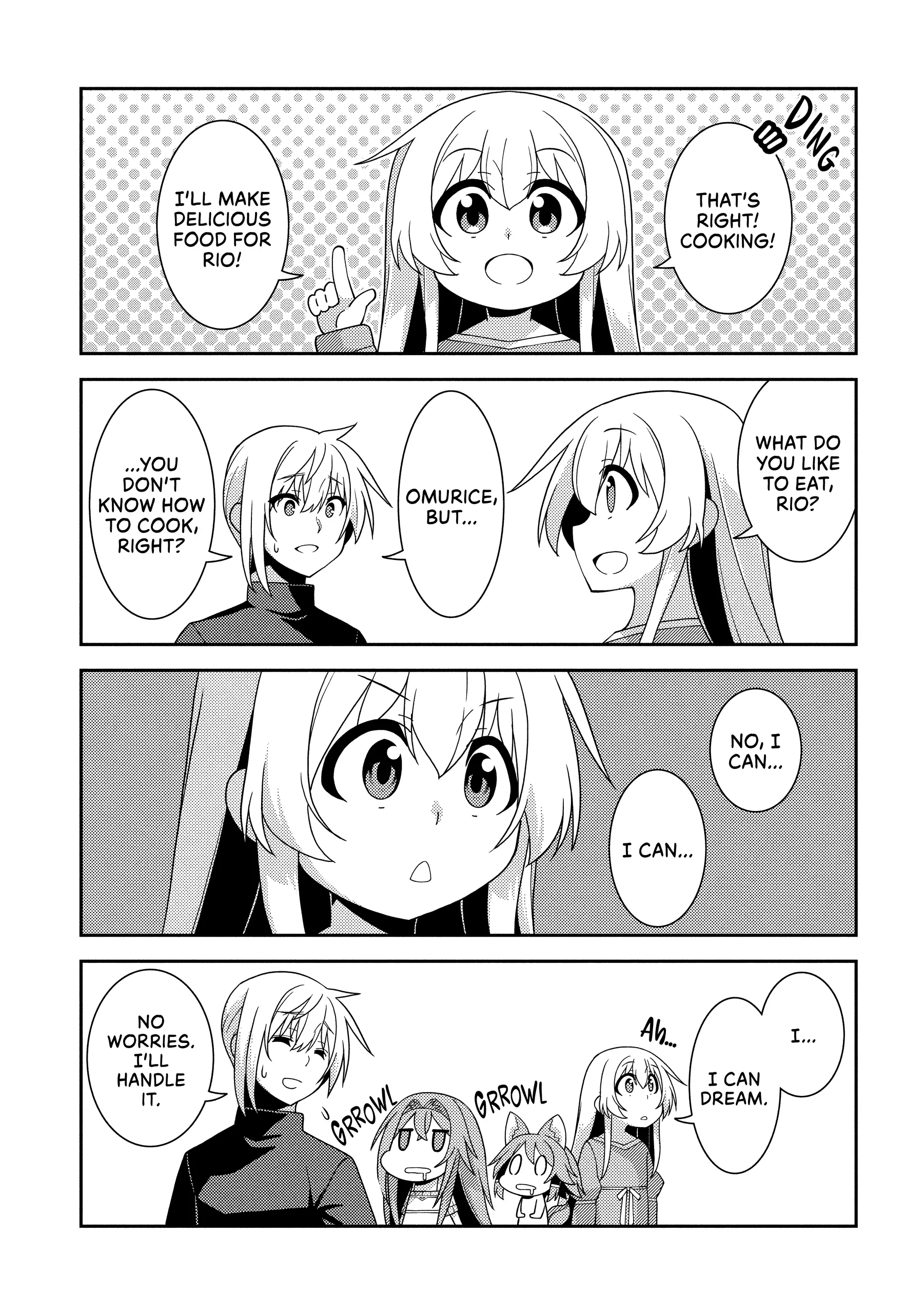 Seirei Gensouki - Konna Sekai De Deaeta Kimi Ni - Chapter 56.5