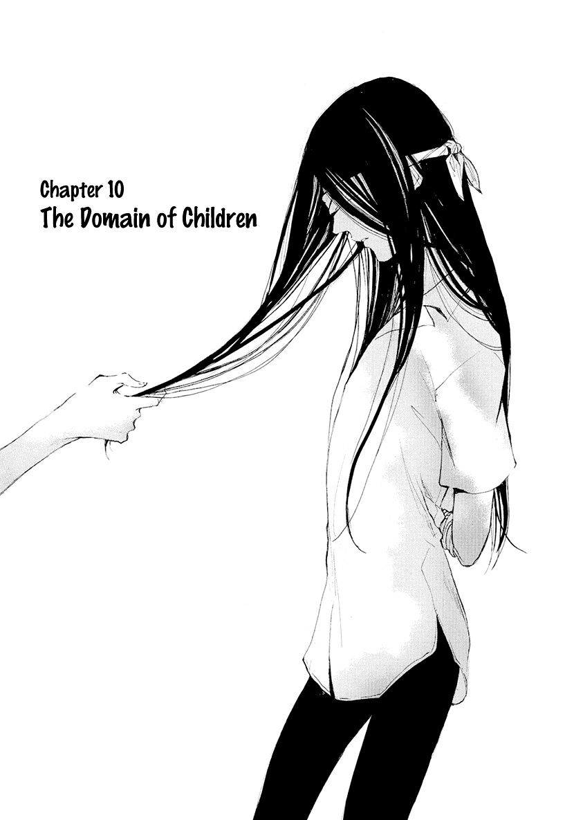 Smells Like Green Spirit - Chapter 10 : The Domain Of Children