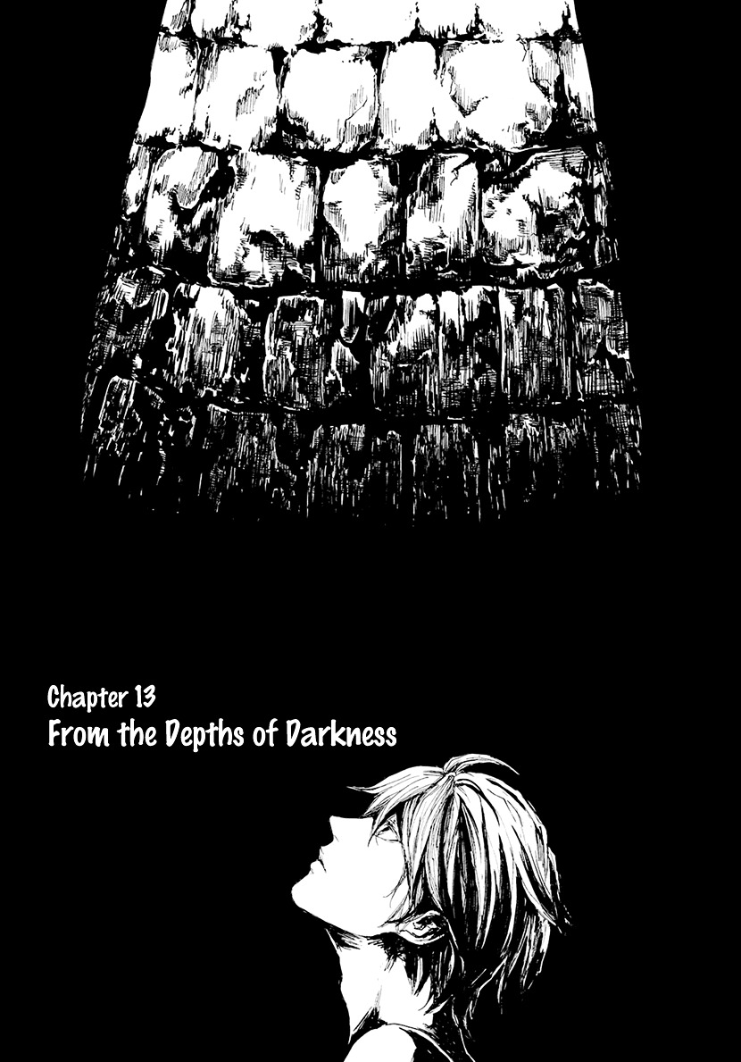 Smells Like Green Spirit - Vol.2 Chapter 13 : From The Depths Of Darkness