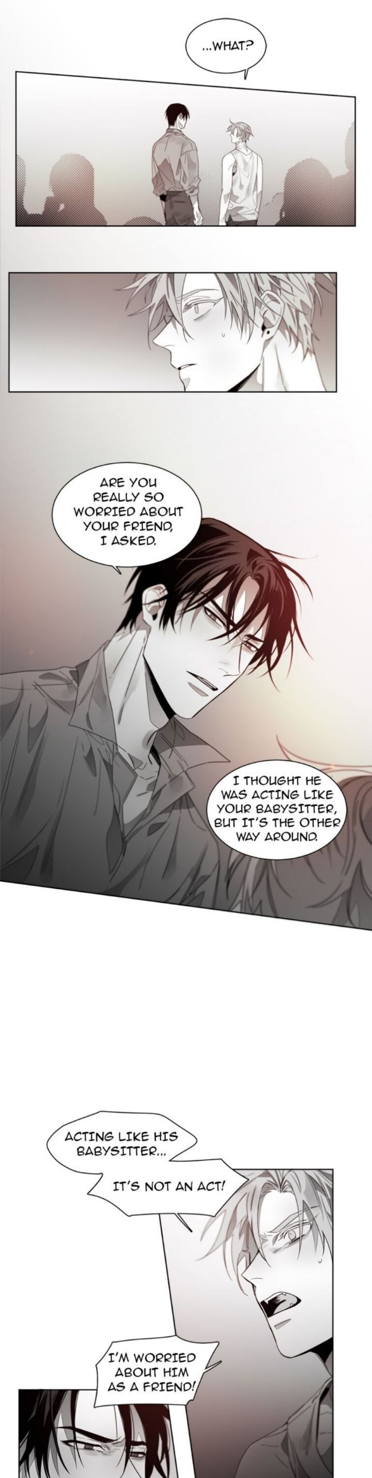 Addiction - Chapter 45 : Side Story 5