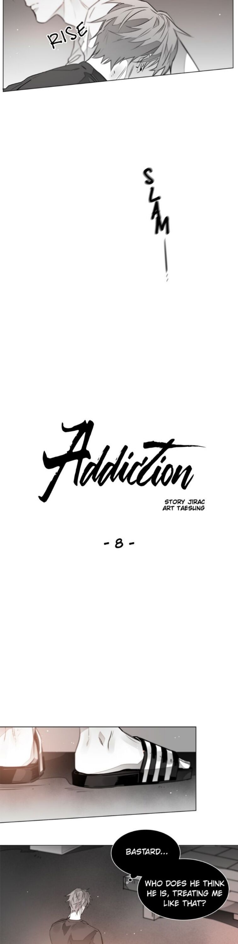 Addiction - Chapter 8