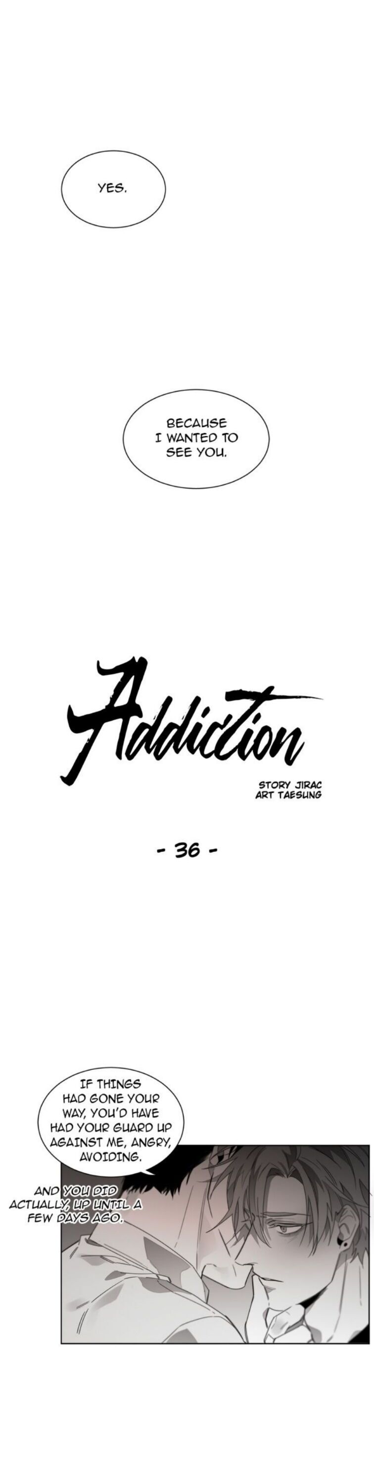 Addiction - Chapter 36