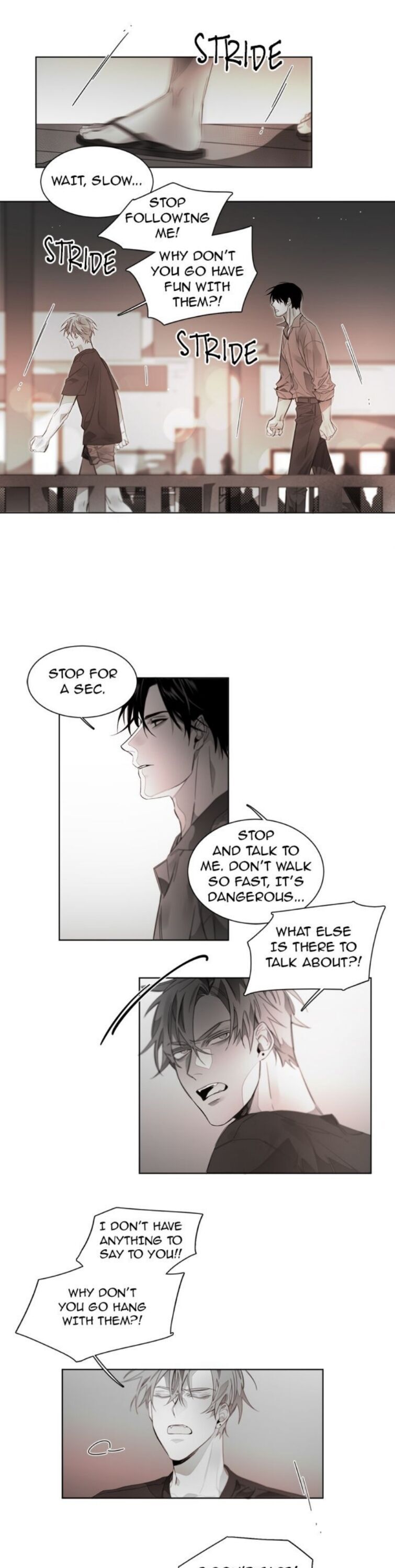 Addiction - Chapter 47 : Side Story 7