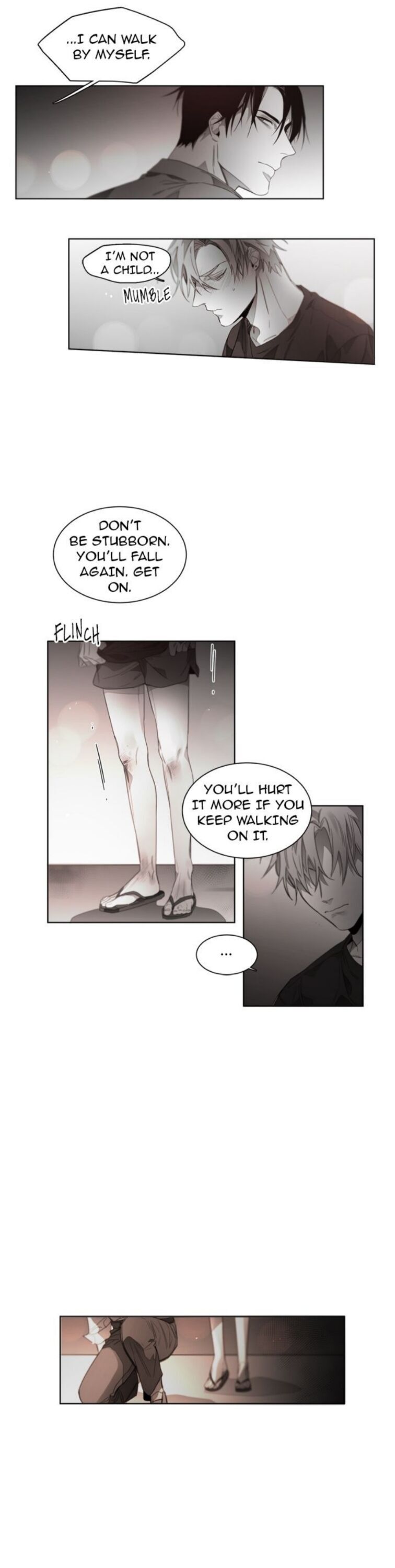 Addiction - Chapter 47 : Side Story 7