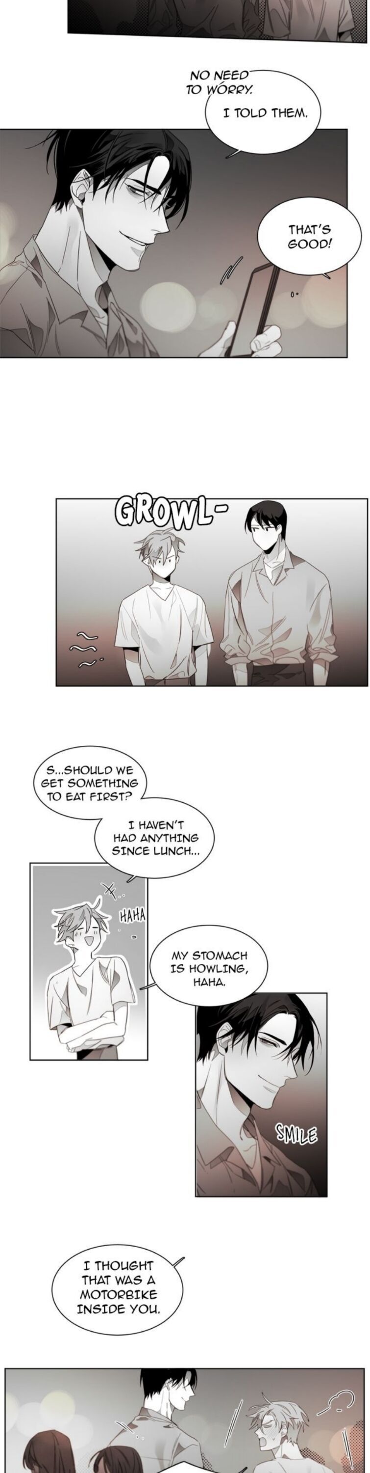 Addiction - Chapter 49 : Side Story 9