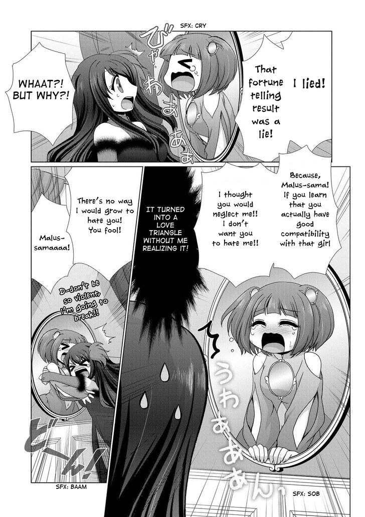 Yuridori Midori - Chapter 1 : Princess Eat The Apple!