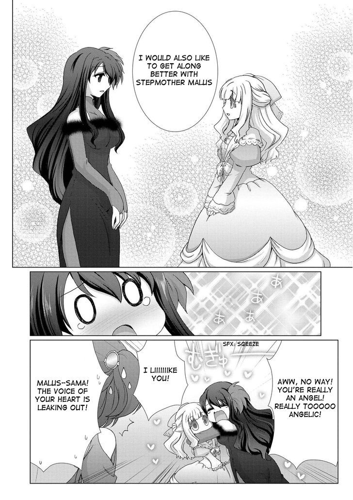 Yuridori Midori - Chapter 1 : Princess Eat The Apple!